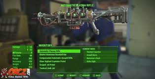 That is the best way to mod a plasma weapon. Fallout 4 Automatic Plasma Rifle Orcz Com The Video Games Wiki