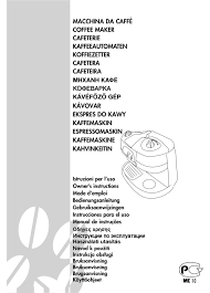 Make coffee just the way you like it using this delonghi dinamica plus ecam37095t. Delonghi Coffee Maker Owner S Instructions Pdf Download Manualslib