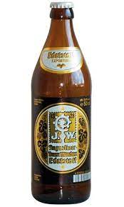 Beer Augustiner Edelstoff Augustiner Brau Germany Augustiner Brau Bierflaschen Augustiner