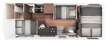 Thor motor coach majestic 19g floor plan. Thor Majestic 23a For Sale Cruise America