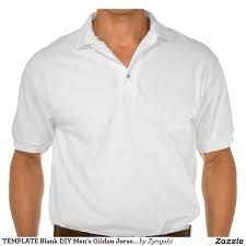 Black And White Polo Shirt Template Template Blank Diy Men S Gildan Jersey Polo Shirt Polo Shirt Design Shirts Polo T Shirts