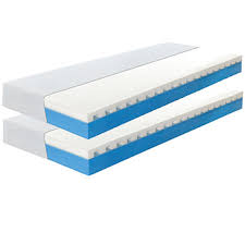 Malvik foammatras middelhard wit 90x200 cm ikea schaummatratze matratze ikea. Matratze Wendematratze 2er Set 80x200 H1 H2 Lanatura