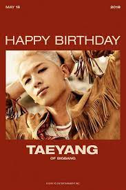 Street, ah yeah, hippity hop, eclipse, full moon. Happy Birthday Taeyang Big Bang Amino Amino