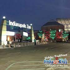Christmas At The Indianapolis Zoo Lights Animals And Christmas Fanfare Christmas At The Zoo Indianapolis Zoo Zoo Lights