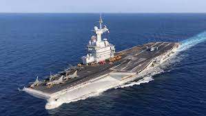 Are there any aircraft carriers in the royal navy? French Aircraft Carrier Charles De Gaulle Wikipedia