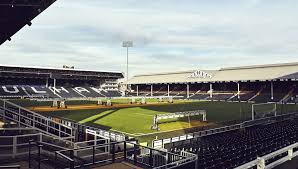 Casa del fulham fc, questa mappa vengono visualizzati lo stadio e la zona circostante e la sua posizione geografica. Residence 9 Craven Cottage Fulham F C Soccerbible