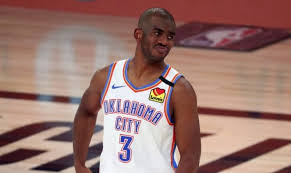 Phoenix suns chris paul city edition jersey authentic black. Report Suns Have Had Talks With Thunder About Acquiring Chris Paul