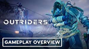 Releasing 02.02.2021 on playstation 5, xbox series x|s, xbox one Outriders Official Gameplay Overview Youtube