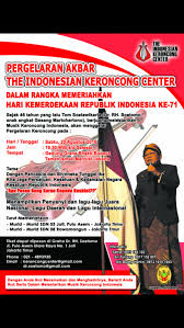 Daftar lagu terbaru indonesia agustus 2016, update kumpulan judul tangga lagu indo populer terkini dan terlengkap ini mungkin saja tengah sobat cari. Kumpulan Artikel Terbaru Indonesiankeroncongcenter Kompasiana Com
