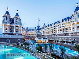 Szukaj pośród 35 406 hoteli turcja i porównuj najlepsze oferty na momondo. Traveliada Pl Wakacje W Hotelu Haydarpascha Palace Turcja Alanya
