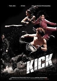 Watched for a film class (doing a paper on prachya pinkaew/thai cinema) and i hadn't seen it before. The Kick 2011 Kung Fu Kingdom