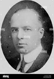 Empire state notables, 1914 . ROBERT WILLIAM THOMPSON, JR. Thompson, Warren  & Pelgram, Lawyers New York City. MOSES ALLEN WARREN Thompson, Warren &  Pelgram, Attorneys and Counsellors New York City Stock Photo