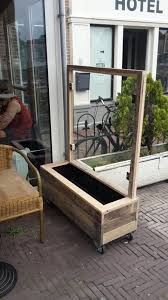 Windschermen Van Pallethout Tuin Windscherm Tuin Bloembakken Tuin