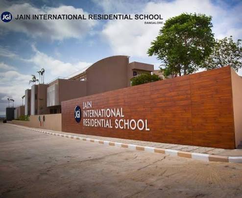Jain International Residential School
