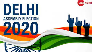Delhi Election 2020 Show Your Ink Mark At These Restaurants Shopping Malls And Salons To Get Discounts Assembly Elections News Zee News