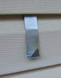 Siding House Hook Country Decor Hanger Mounting Bracket Vinyl Siding Hooks Vinyl Siding House House Siding