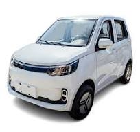 Urban Electric Micro-Car, SB Micro Urban, 4 seats, up to 130km range, 5500W  Motor, 45kmh maximum speed