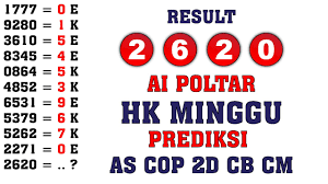 Prediksi Hk Minggu 13 Desember 2020 Prediksi As Cop 2d Cb Cm Rumus Ai Hongkong Pools Youtube