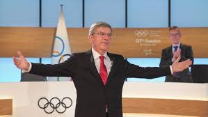 Thomas bach was born on 29 december 1953 in würzburg, germany. I O C Will Buy Coronavirus Vaccines From China The New York Times