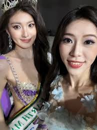Miss Earth HONG KONG 🇭🇰 Wish you all a very Happy 🎊 CHINESE NEW YEAR ✨️  祝願 大家在蛇年繁榮昌盛 . Gong Xi Fa Cai! 🎊 新年快乐 May the Year of the Snake 🐍
