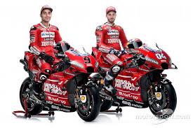 Andrea Dovizioso And Danilo Petrucci Ducati Team Ducati Motogp Ducati Motogp