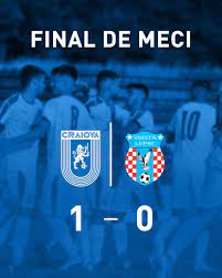universiˈtate̯a kraˈjova), or u craiova is a romanian a professional football team based in craiova. Tc2fejwqnt9hsm
