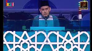 Semoga ini akan dapat sedikit sebanyak dapat dijadikan rujukan sampingan. Tilawah Al Quran Peringkat Kebangsaan Ke 59 2016 Ahmad Tarmizi Abdul Rahman Terengganu Youtube