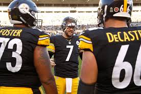Pittsburgh Steelers Offensive Guard Depth Chart Projections