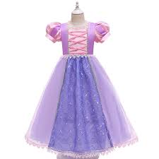 Baju pesta anak perempuan princess. Grosir Gaun Pesta Anak Perempuan Bayi Dress Up Kostum Anak Anak Halloween Salju Rapunzel Auraro Princess D0668 Buy Rapunzel Terinspirasi Gaun Putri Ratu Salju Kostum Gaun Cosplay Rapunzel Product On Alibaba Com