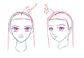 Maybe you would like to learn more about one of these? How To Draw Anime Manga Hair Draw Central