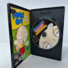 DVD Family Guy Stewie Griffin Untold Story – shophobbymall