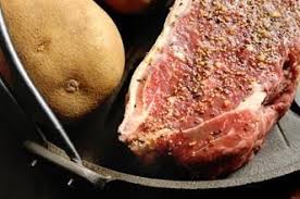 How To Cook A New York Strip Steak Lovetoknow Ny Strip Steak Ny Strip Steak Recipes Pan Seared Ny Strip Steak Recipes