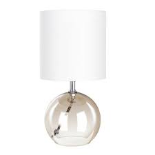 Buy Argos Home Glass Table Lamp Amber At Argos Ie Your Online Shop For Glass Table Lamp Lamp Table Lamp