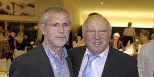 Sie verrät nun, wie die fußballikone heute lebt. Der Traurige Geburtstag Des Bombers Uwe Seeler Spricht Uber Gerd Muller Mopo