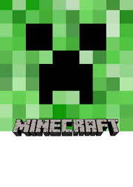 Make Your Own Free Printable Minecraft Party Invitations Minecraft Birthday Party Minecraft Party Minecraft Birthday