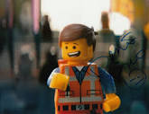 DAVE FRANCO signed *THE LEGO MOVIE* WALLY movie 8X10 photo W/COA ...