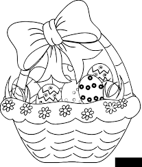 30 Coloriage De Paques Frais Easter Colouring Easter Colors Easter Coloring Pages