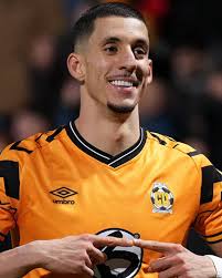 Gassan Ahadme » Bilanz unter Schiedsrichter Ben Toner