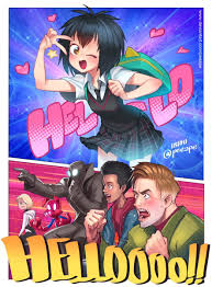 Peni Parker (@RoboSpiderLoli)  X