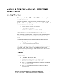 To write great resume for cash management job, your resume must include: Https Www Cbsi Corp Com Wp Content Uploads 2013 07 Nav2013 04 Financialmanagementessentials Pdf