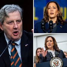 Senator John Kennedy DESTROY LYING Dem. Nominee for LYING to His Face Under  Oath..!!👇👇👇