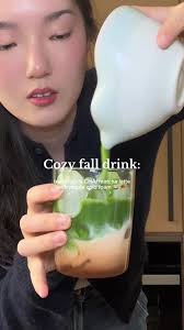 Make a chai matcha latte using trader joes spiced chai concentrate with me.  Can’t believe how well it turned out