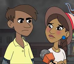 Characters in Tuttle Twins