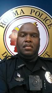 Houma Police Officer named top cop in state