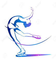 Kuvahaun tulos haulle figure skater cartoon