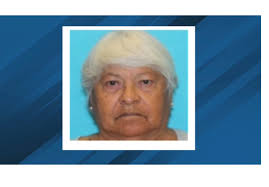 Silver alert issued for missing 85-year-old woman in McAllen, Texas