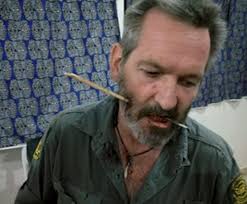 Ranger shot through face with an arrow while out hunting poachers