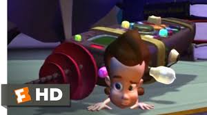 After occasionally saving the worl from total destruction, jimmy neutron is a boy genius who likes to hang out with his robot dog goddard and best friend carl wheezer. Jimmy Neutron Boy Genius Daniel Jimmy Neutron Boy Genius 5 10 Movie Clip Blast Off Experience How Jimmy Neutron Uses His Inventions In Everyday Situation Adventures And How The