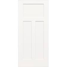 Reliabilt Hollow Core Molded Composite Slab Interior Door Common 30 In X 80 In Actual 30 In X 80 In Slab Door Doors Interior Hollow Core Doors