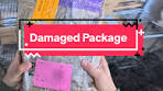 The Most Damaged Package Ever Returned: A Journey